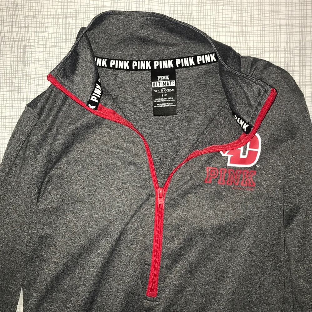 half zip